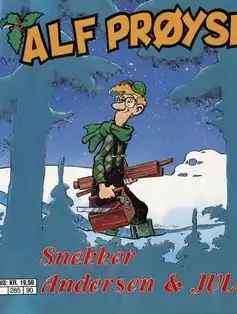 Snekker Andersen & Julenissen