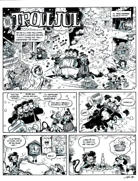 Trolljul
