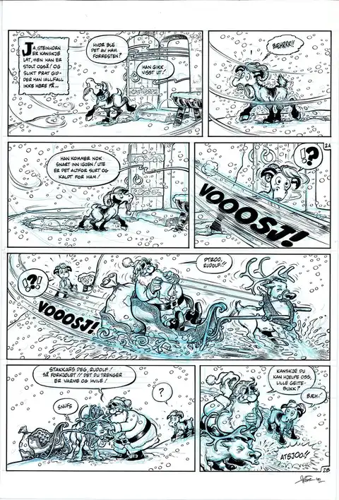 Den late julebukken page 2