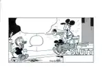 Donald & Walt Disney