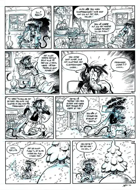 Du grønne glitrende page 2