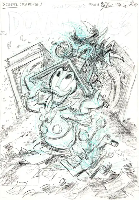 Cover (Sketch)