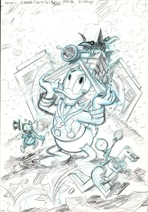 Cover (Pencil)