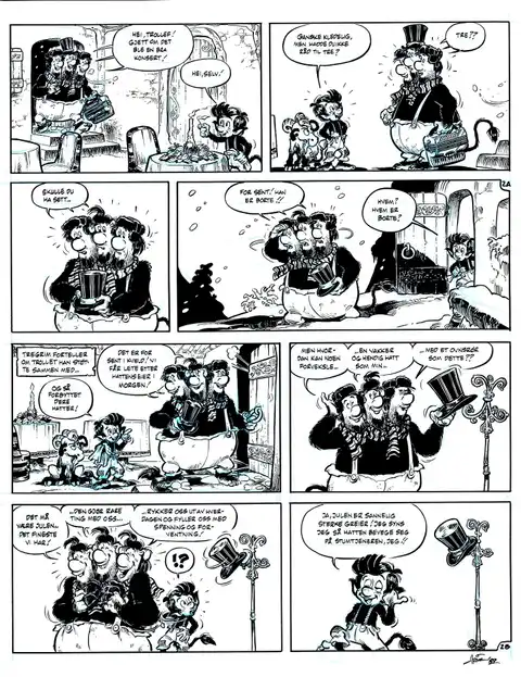 Trolljul page 2