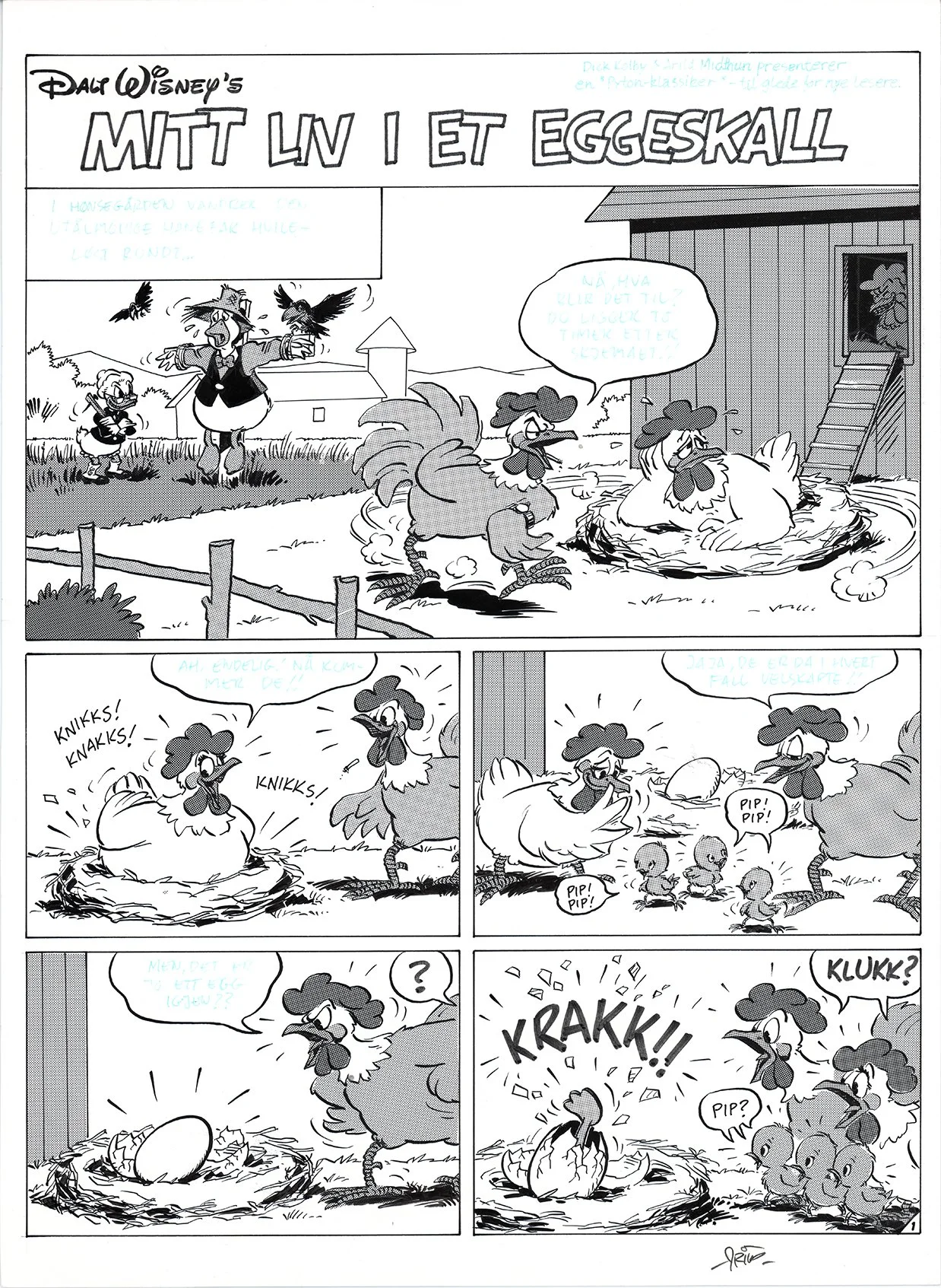 1985 Mitt Liv Donald 01