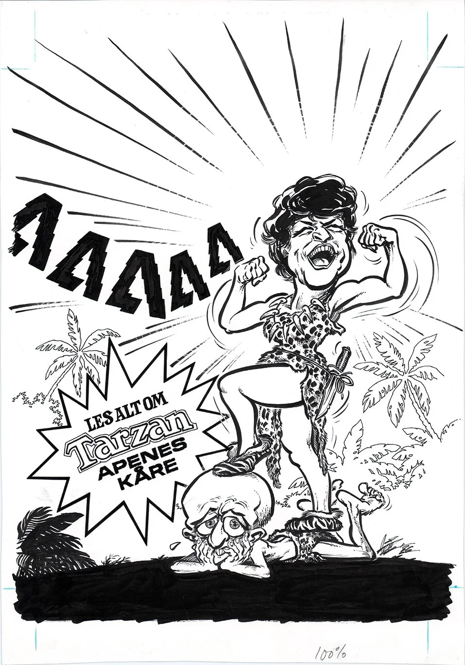 1986 Cover Gro & Kære